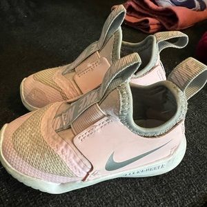Nike Flex Runner size 5c shoes